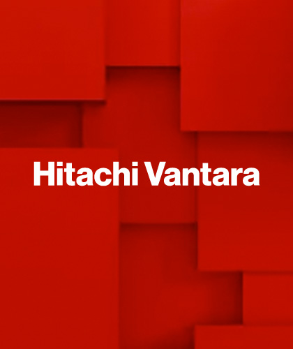 SIASA storage Hitachi Vantara