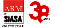 ARM® by SIASA | Servidores-PC-Notebooks-Storage-Blade Modular-BackUp